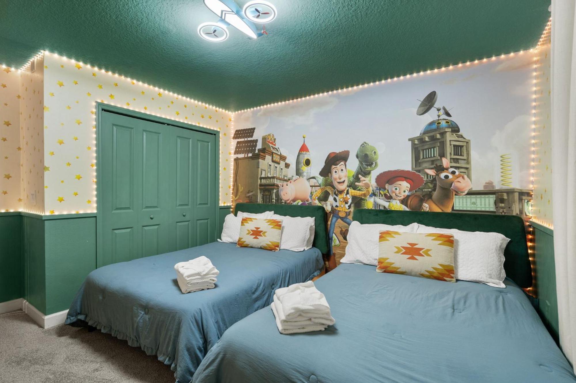 Stunning 4Bed Home, Perfect For Families Kissimmee Exterior photo