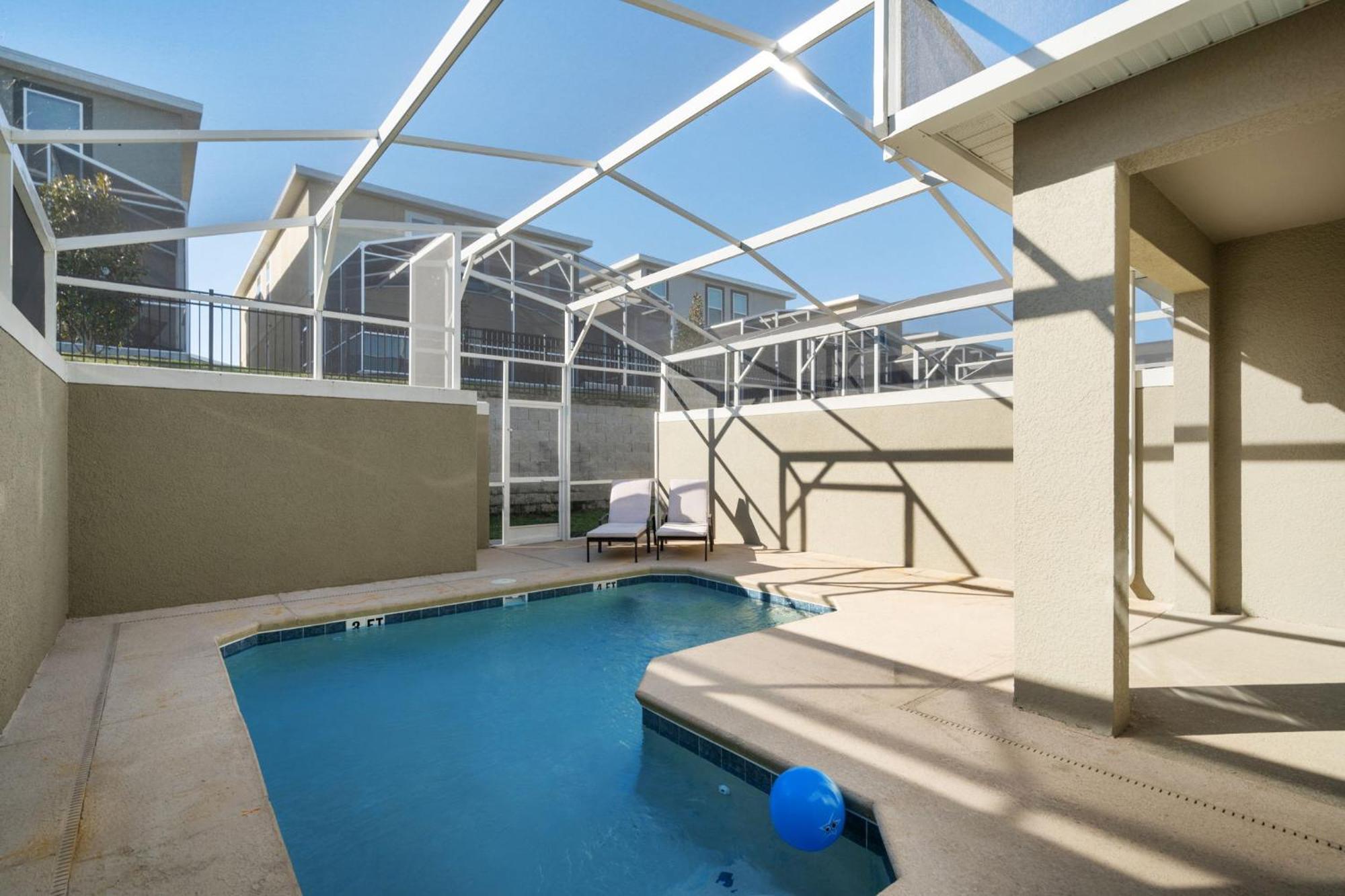 Stunning 4Bed Home, Perfect For Families Kissimmee Exterior photo