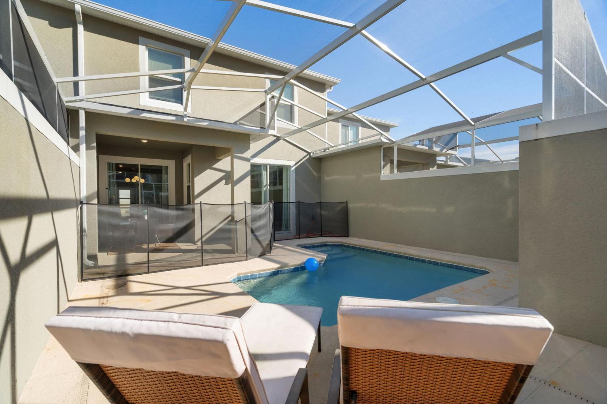 Stunning 4Bed Home, Perfect For Families Kissimmee Exterior photo